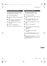 Preview for 81 page of Panasonic Diga Blu-ray DMR-BCT950 Operating Instructions Manual