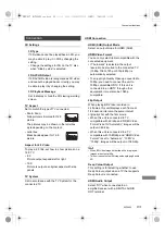 Preview for 93 page of Panasonic Diga Blu-ray DMR-BCT950 Operating Instructions Manual