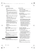 Preview for 94 page of Panasonic Diga Blu-ray DMR-BCT950 Operating Instructions Manual