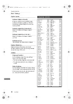 Preview for 98 page of Panasonic Diga Blu-ray DMR-BCT950 Operating Instructions Manual