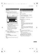 Preview for 103 page of Panasonic Diga Blu-ray DMR-BCT950 Operating Instructions Manual