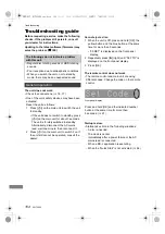 Preview for 104 page of Panasonic Diga Blu-ray DMR-BCT950 Operating Instructions Manual