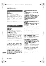 Preview for 106 page of Panasonic Diga Blu-ray DMR-BCT950 Operating Instructions Manual