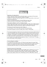 Preview for 115 page of Panasonic Diga Blu-ray DMR-BCT950 Operating Instructions Manual