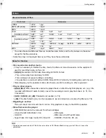 Preview for 9 page of Panasonic Diga DMR-BCT820 Operating Instructions Manual