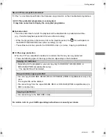 Preview for 15 page of Panasonic Diga DMR-BCT820 Operating Instructions Manual