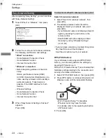 Preview for 24 page of Panasonic Diga DMR-BCT820 Operating Instructions Manual