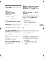 Preview for 29 page of Panasonic Diga DMR-BCT820 Operating Instructions Manual