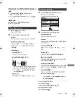 Preview for 63 page of Panasonic Diga DMR-BCT820 Operating Instructions Manual