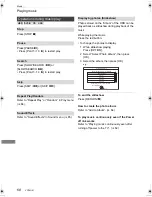 Preview for 68 page of Panasonic Diga DMR-BCT820 Operating Instructions Manual