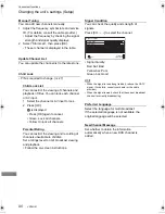 Preview for 90 page of Panasonic Diga DMR-BCT820 Operating Instructions Manual