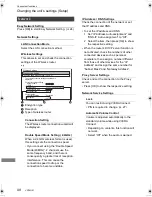 Preview for 98 page of Panasonic Diga DMR-BCT820 Operating Instructions Manual