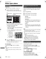 Preview for 104 page of Panasonic Diga DMR-BCT820 Operating Instructions Manual