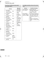 Preview for 114 page of Panasonic Diga DMR-BCT820 Operating Instructions Manual