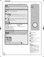 Preview for 26 page of Panasonic Diga DMR-BS750EB Operating Instructions Manual