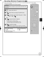 Preview for 27 page of Panasonic Diga DMR-BS750EB Operating Instructions Manual