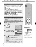 Preview for 28 page of Panasonic Diga DMR-BS750EB Operating Instructions Manual