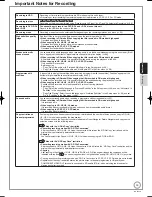 Preview for 33 page of Panasonic Diga DMR-BS750EB Operating Instructions Manual