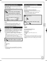 Preview for 37 page of Panasonic Diga DMR-BS750EB Operating Instructions Manual