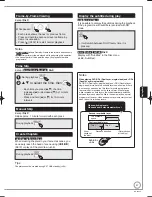 Preview for 47 page of Panasonic Diga DMR-BS750EB Operating Instructions Manual