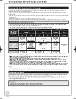 Preview for 50 page of Panasonic Diga DMR-BS750EB Operating Instructions Manual