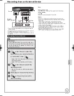 Preview for 65 page of Panasonic Diga DMR-BS750EB Operating Instructions Manual