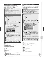 Preview for 67 page of Panasonic Diga DMR-BS750EB Operating Instructions Manual