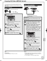 Preview for 69 page of Panasonic Diga DMR-BS750EB Operating Instructions Manual