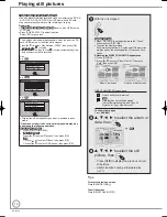 Preview for 70 page of Panasonic Diga DMR-BS750EB Operating Instructions Manual