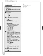 Preview for 76 page of Panasonic Diga DMR-BS750EB Operating Instructions Manual