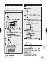 Preview for 81 page of Panasonic Diga DMR-BS750EB Operating Instructions Manual