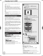 Preview for 82 page of Panasonic Diga DMR-BS750EB Operating Instructions Manual