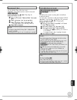 Preview for 95 page of Panasonic Diga DMR-BS750EB Operating Instructions Manual