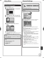 Preview for 97 page of Panasonic Diga DMR-BS750EB Operating Instructions Manual
