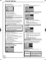 Preview for 98 page of Panasonic Diga DMR-BS750EB Operating Instructions Manual