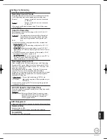 Preview for 101 page of Panasonic Diga DMR-BS750EB Operating Instructions Manual