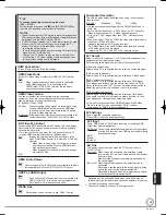 Preview for 105 page of Panasonic Diga DMR-BS750EB Operating Instructions Manual