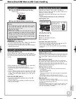 Preview for 117 page of Panasonic Diga DMR-BS750EB Operating Instructions Manual