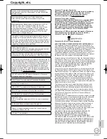 Preview for 137 page of Panasonic Diga DMR-BS750EB Operating Instructions Manual