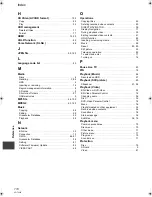 Preview for 110 page of Panasonic Diga DMR-BW780 Operating Instructions Manual