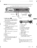 Preview for 13 page of Panasonic Diga DMR-BWT720 Operating Instructions Manual