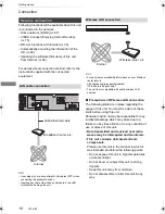 Preview for 18 page of Panasonic Diga DMR-BWT720 Operating Instructions Manual