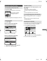 Preview for 29 page of Panasonic Diga DMR-BWT720 Operating Instructions Manual