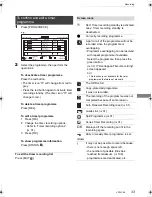 Preview for 33 page of Panasonic Diga DMR-BWT720 Operating Instructions Manual