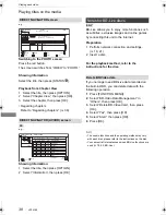 Preview for 38 page of Panasonic Diga DMR-BWT720 Operating Instructions Manual