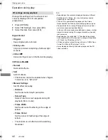 Preview for 42 page of Panasonic Diga DMR-BWT720 Operating Instructions Manual