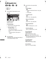 Preview for 58 page of Panasonic Diga DMR-BWT720 Operating Instructions Manual