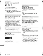 Preview for 70 page of Panasonic Diga DMR-BWT720 Operating Instructions Manual