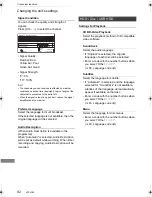 Preview for 82 page of Panasonic Diga DMR-BWT720 Operating Instructions Manual