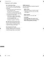 Preview for 84 page of Panasonic Diga DMR-BWT720 Operating Instructions Manual